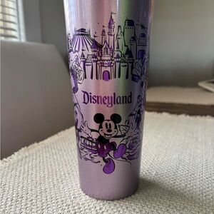 Starbucks Disneyland tumbler